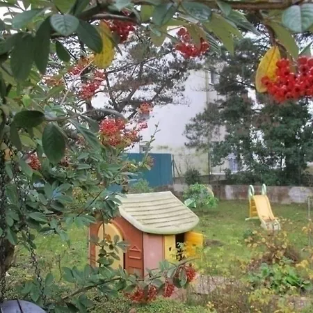 Une Maison En Ville Villa Nantes