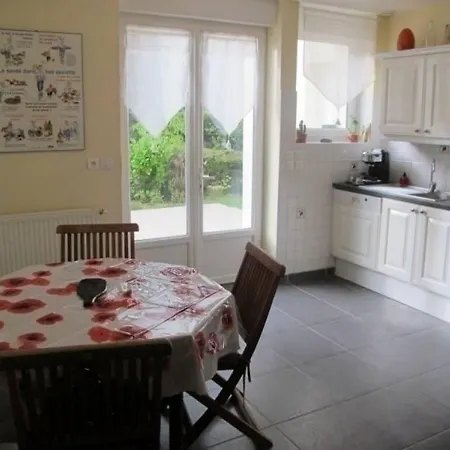 Gite Une Maison En Ville Villa Nantes