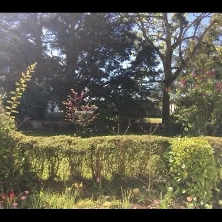 Gite Une Maison En Ville